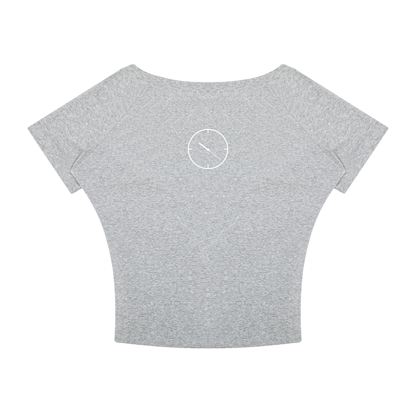 1022 DEPARTURES Women’s Boatneck "Mind Sets" Raglan T-Shirt