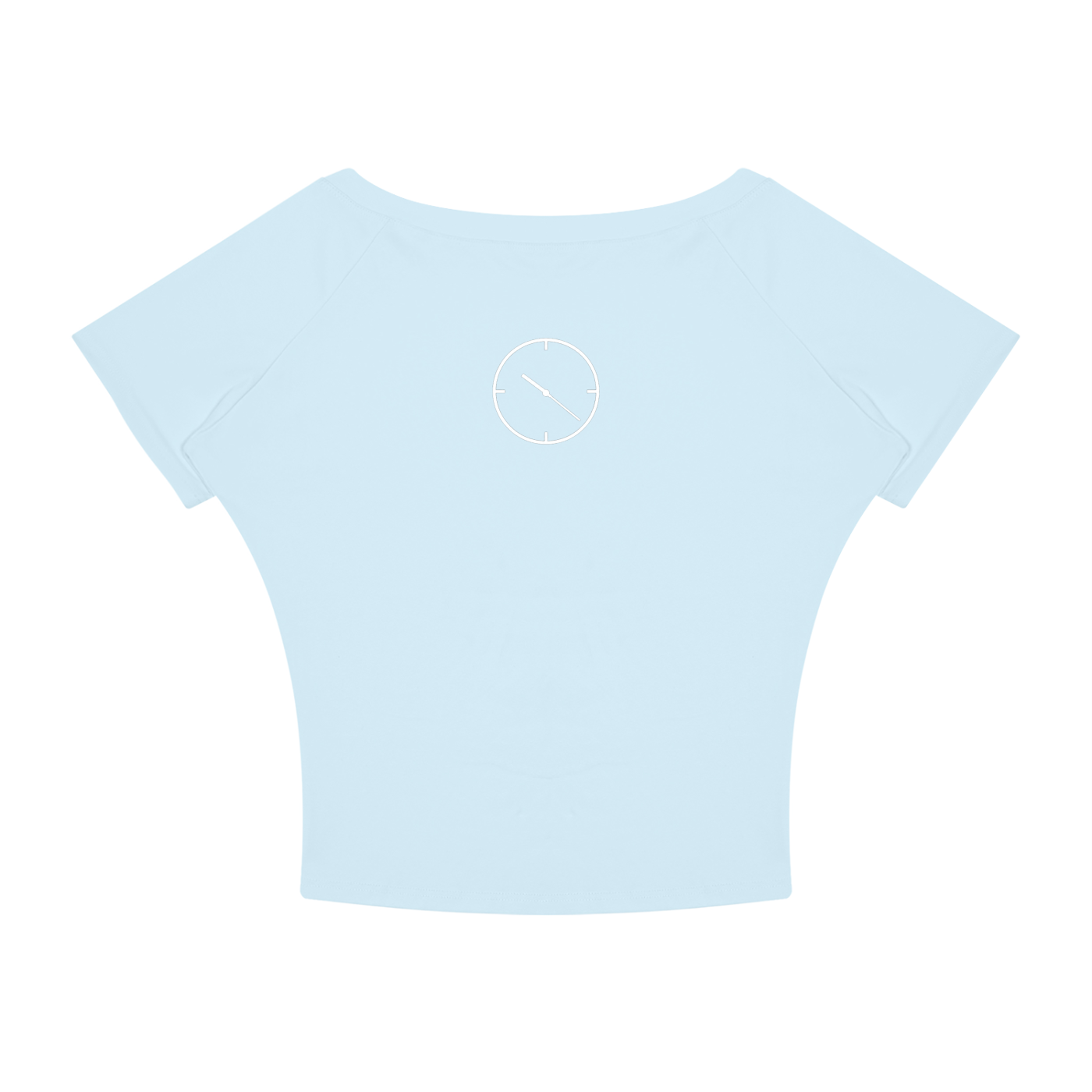 1022 DEPARTURES Women’s Boatneck "Mind Sets" Raglan T-Shirt