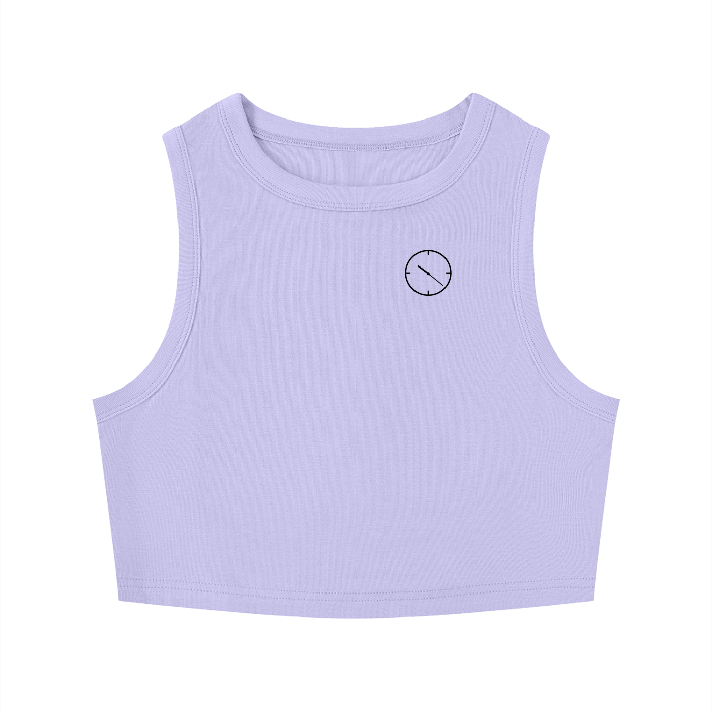 1022 DEPARTURES Women's Crop Tank Top