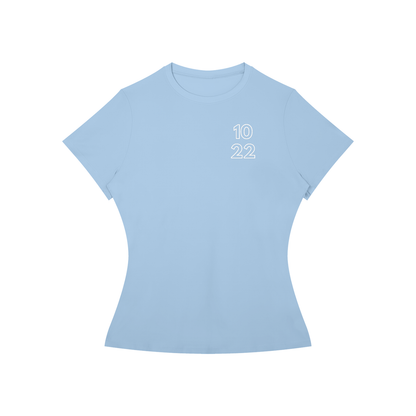 1022 Women’s Slim Fit Performance T-Shirt