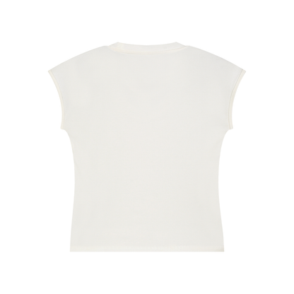 1022 DEPARTURES Essential Bodycon T-Shirt