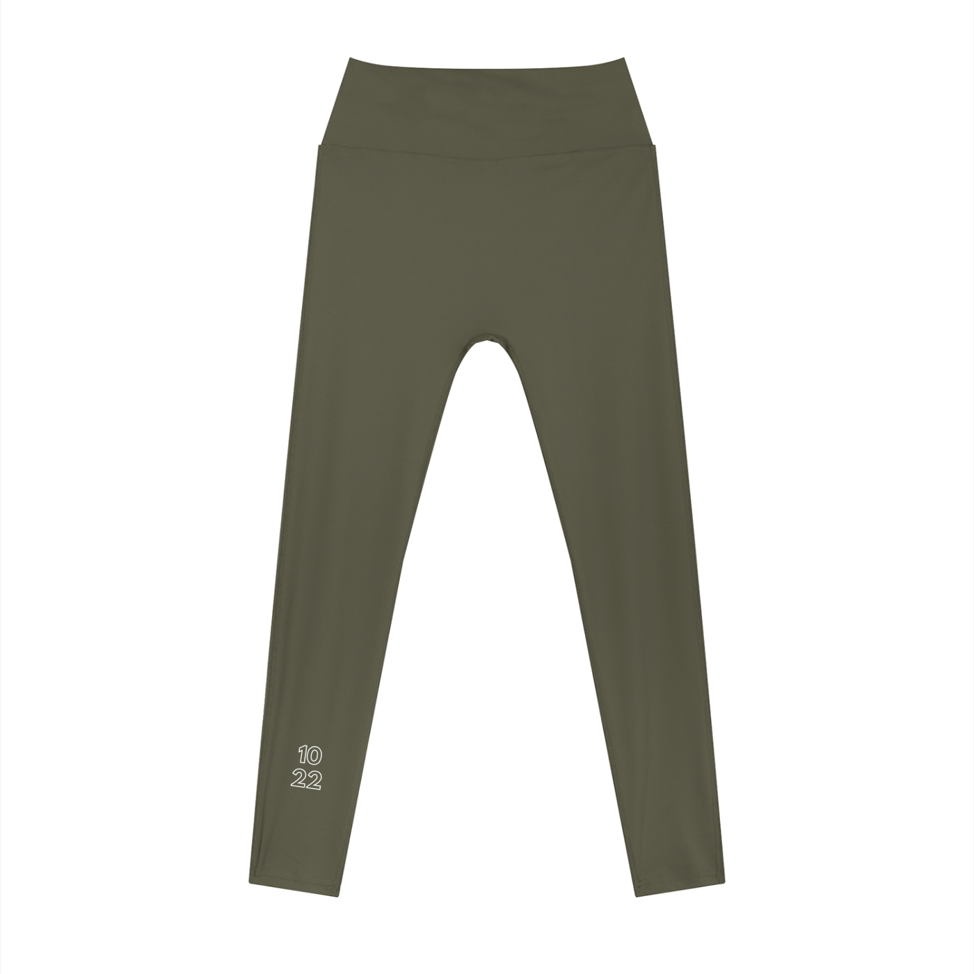 1022 Women’s High Rise Ankle Length Leggings