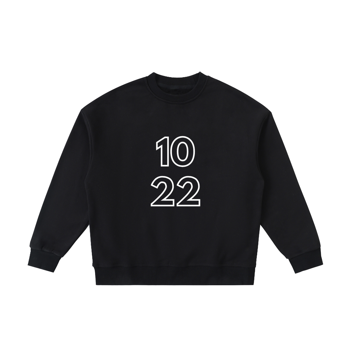 1022 Essential Kids' Crewneck Sweatshirt