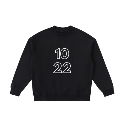 1022 Essential Kids' Crewneck Sweatshirt
