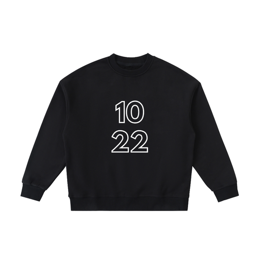 1022 Essential Kids' Crewneck Sweatshirt