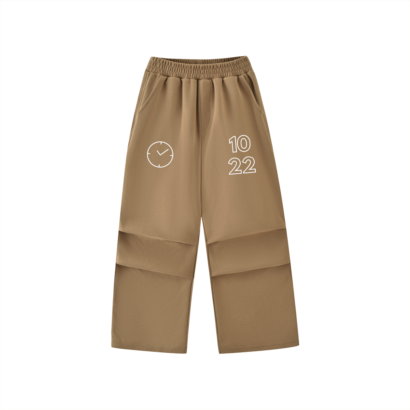 1022 Essential Kids' Straight-Leg Sweatpants