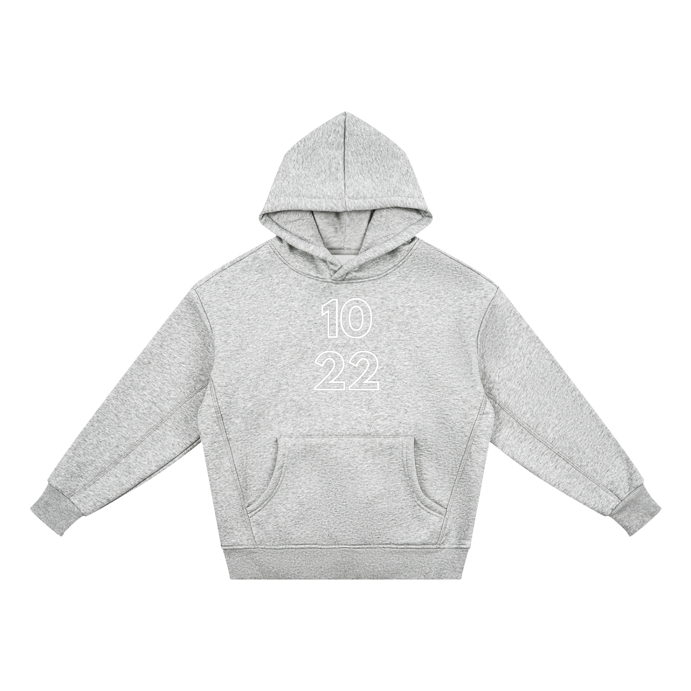 1022 Kids' Fleece Hoodie