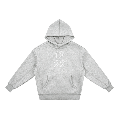 1022 Kids' Fleece Hoodie