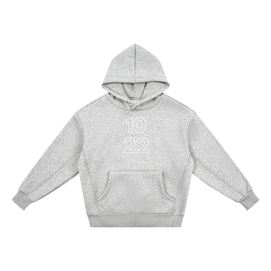 1022 Kids' Fleece Hoodie