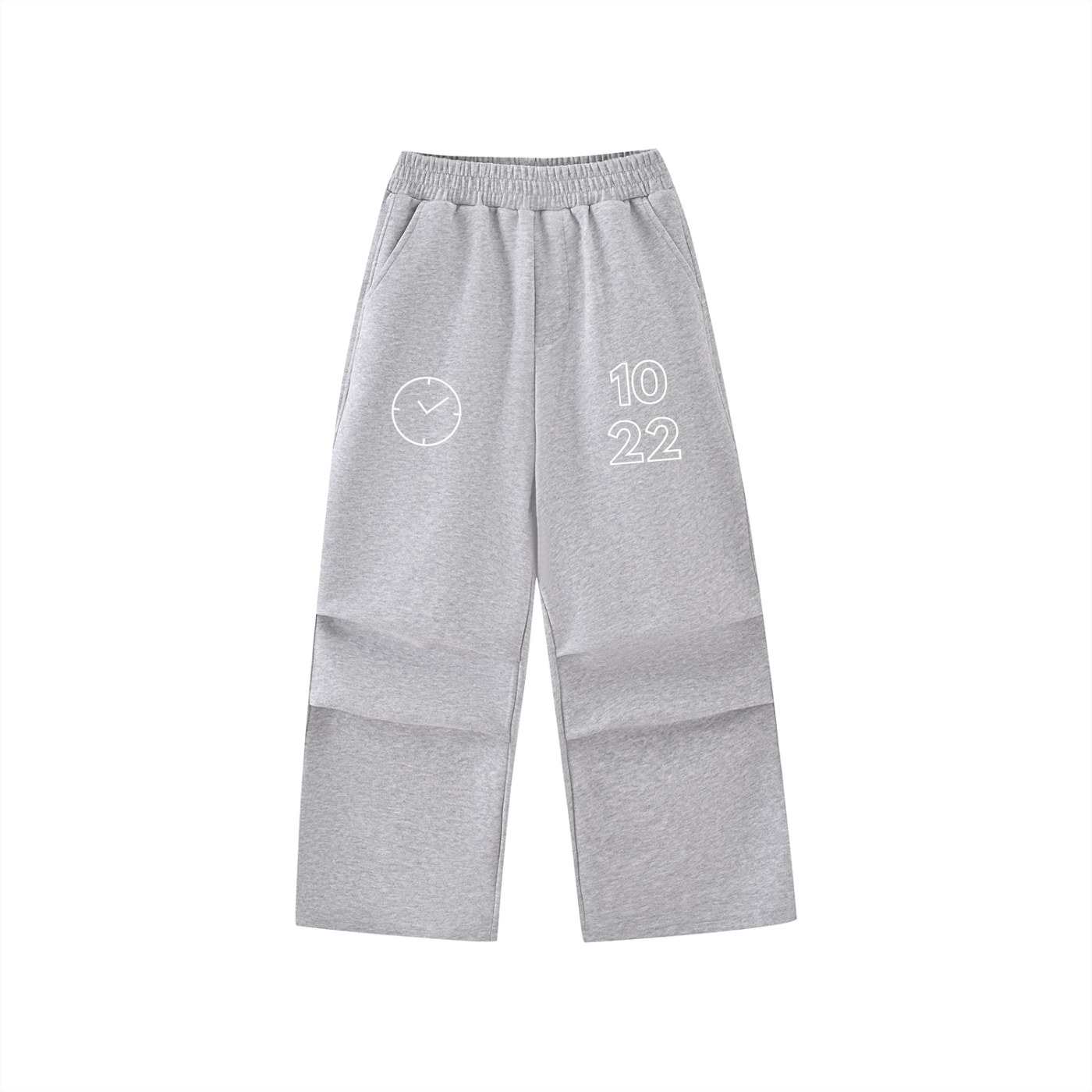 1022 Essential Kids' Straight-Leg Sweatpants