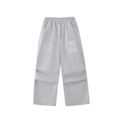 1022 Essential Kids' Straight-Leg Sweatpants
