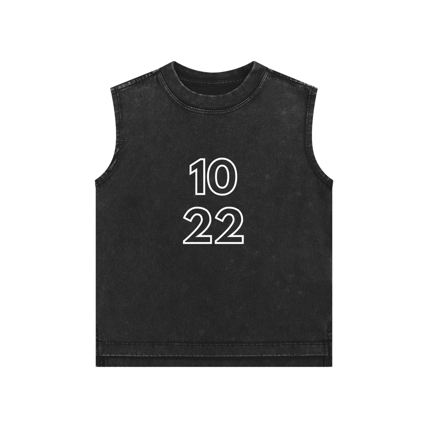 1022 Snow Washed Kids' Tank Top