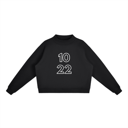 1022 Essential Fleece Crew Sweatshirt
