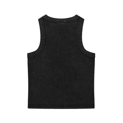 1022 Snow Washed Tank Top