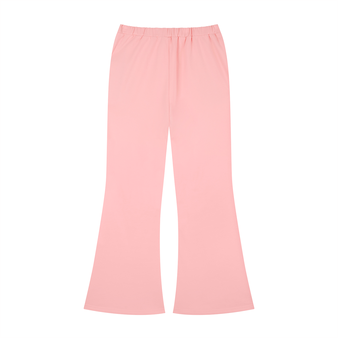 1022 Women's Slim-Fit Flared Sweatpants