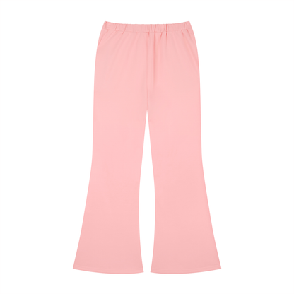 1022 Women's Slim-Fit Flared Sweatpants