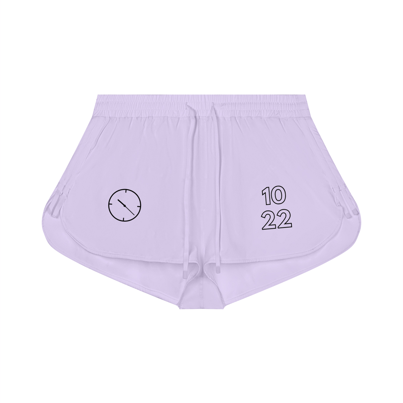 1022 DEPARTURES Women’s Drawstring Bermuda Shorts