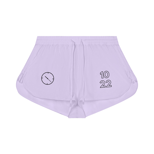 1022 DEPARTURES Women’s Drawstring Bermuda Shorts