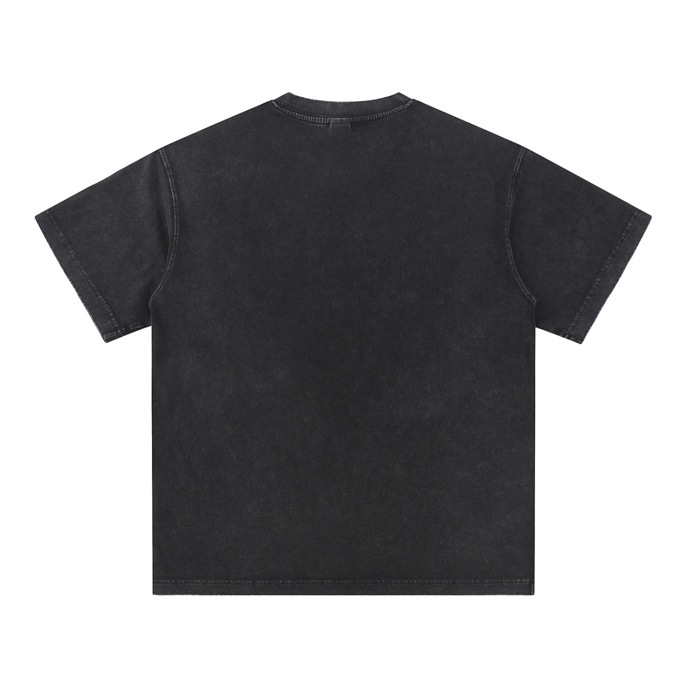 1022 Snow Washed V-Neck T-Shirt