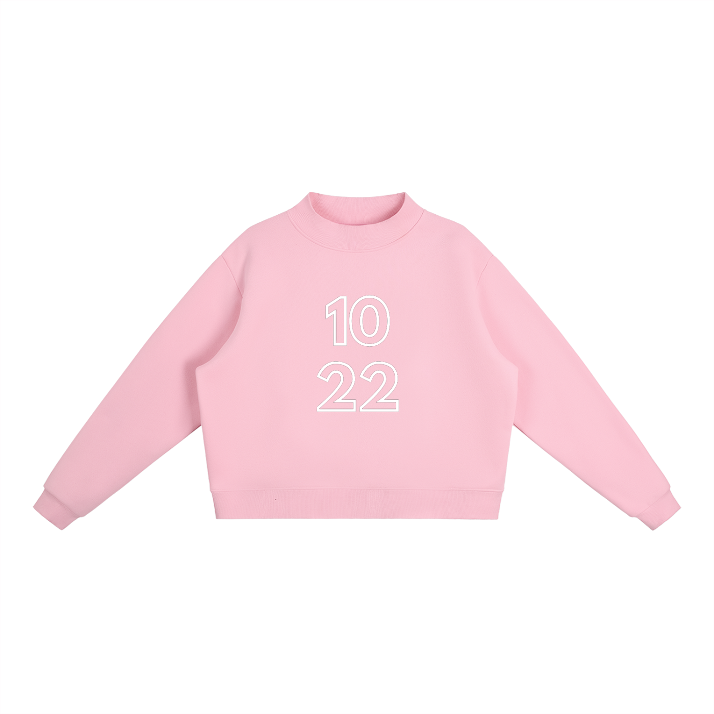 1022 Essential Fleece Crew Sweatshirt