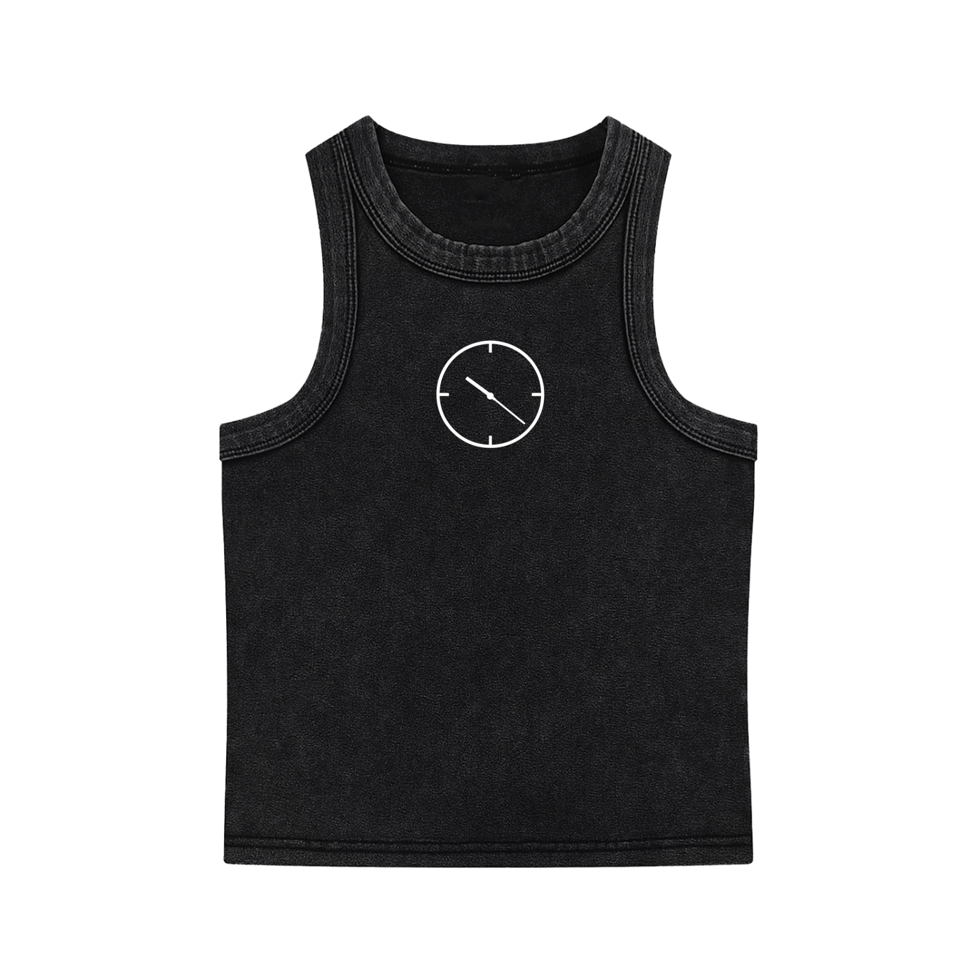 1022 Snow Washed Tank Top