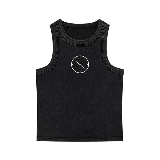 1022 Snow Washed Tank Top
