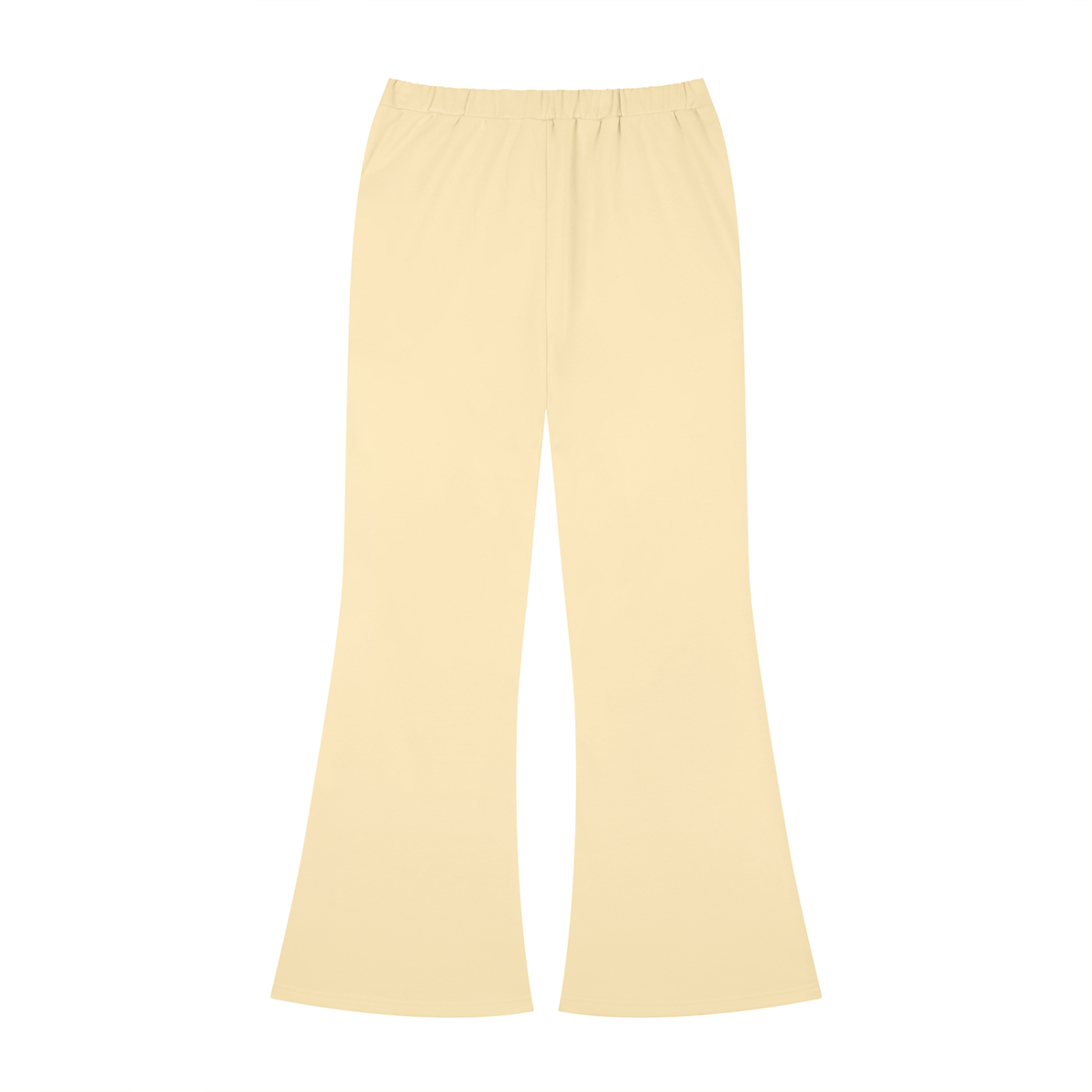 1022 Women's Slim-Fit Flared Sweatpants