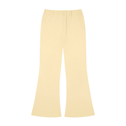 1022 Women's Slim-Fit Flared Sweatpants