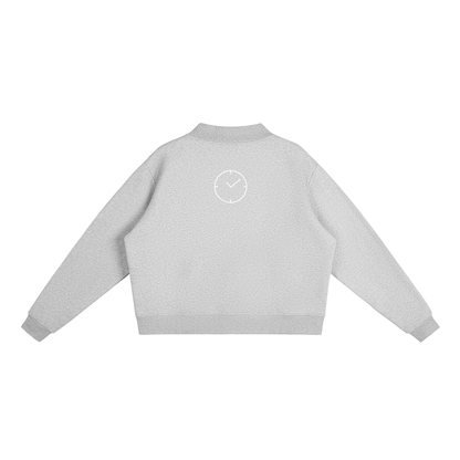 1022 Essential Fleece Crew Sweatshirt